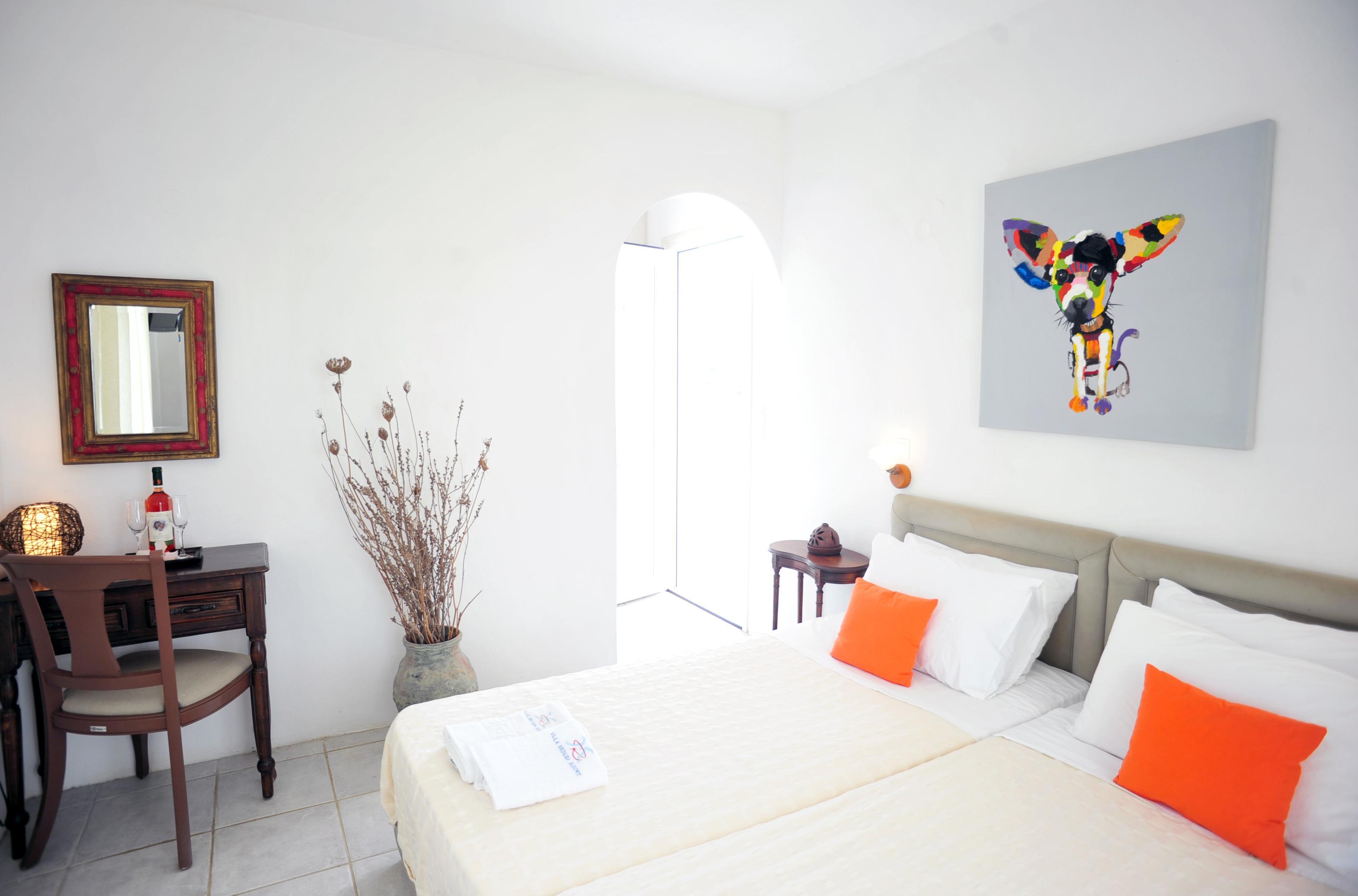Medusa Beach Resort & Suites Plaka  Bagian luar foto