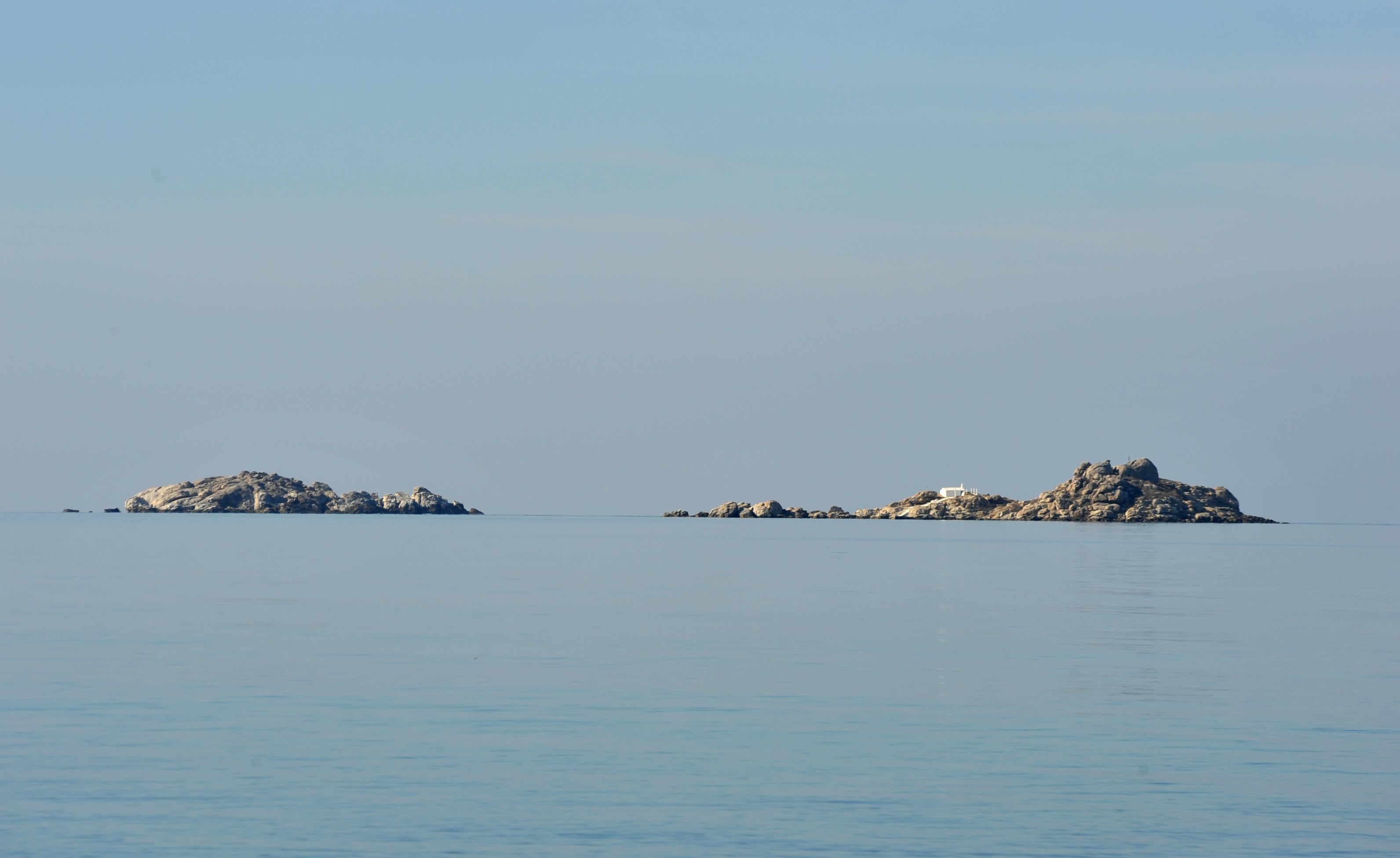 Medusa Beach Resort & Suites Plaka  Bagian luar foto