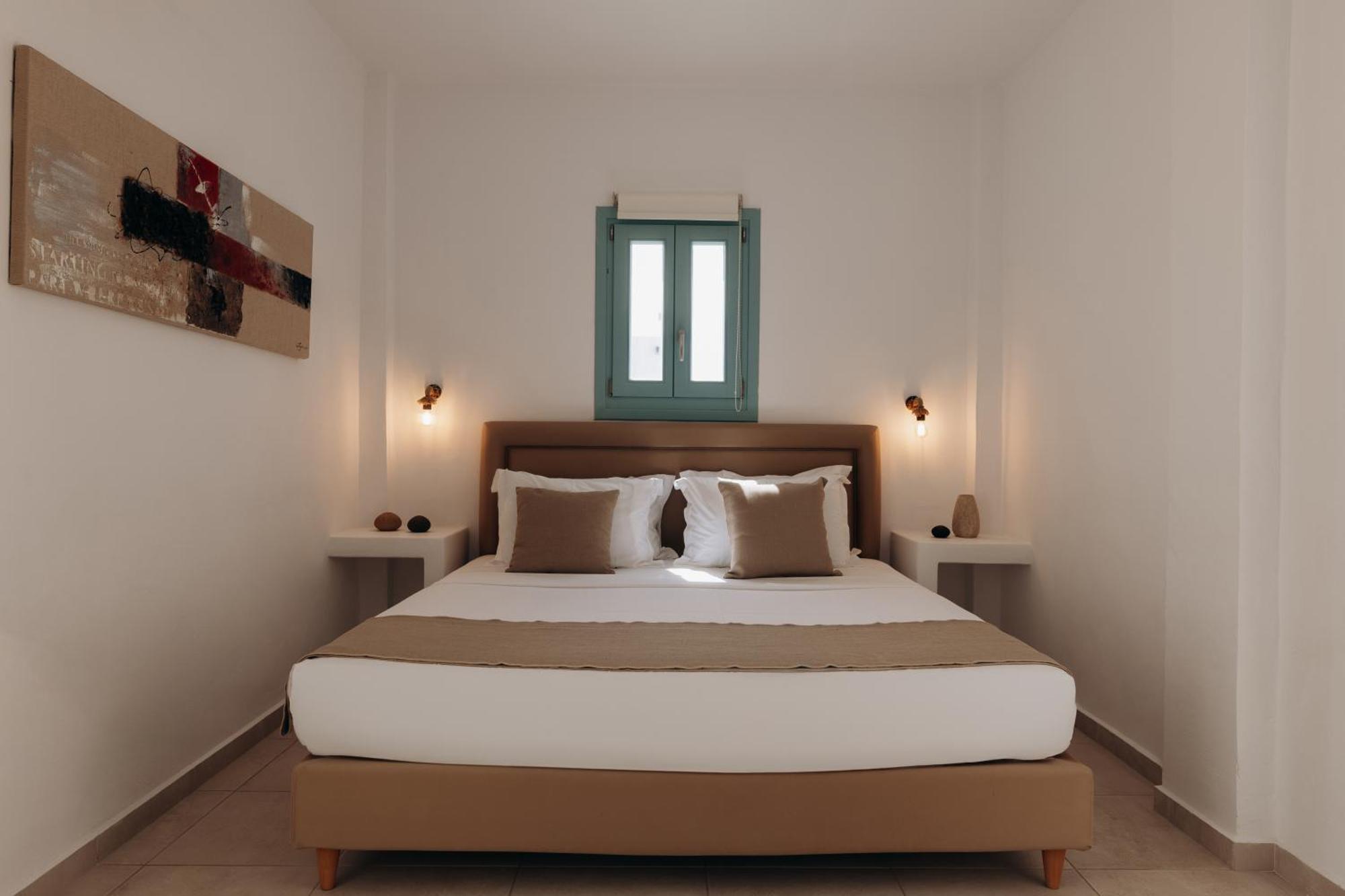 Medusa Beach Resort & Suites Plaka  Bagian luar foto