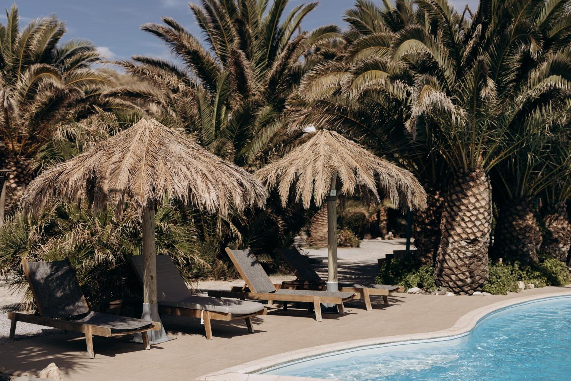 Medusa Beach Resort & Suites Plaka  Bagian luar foto