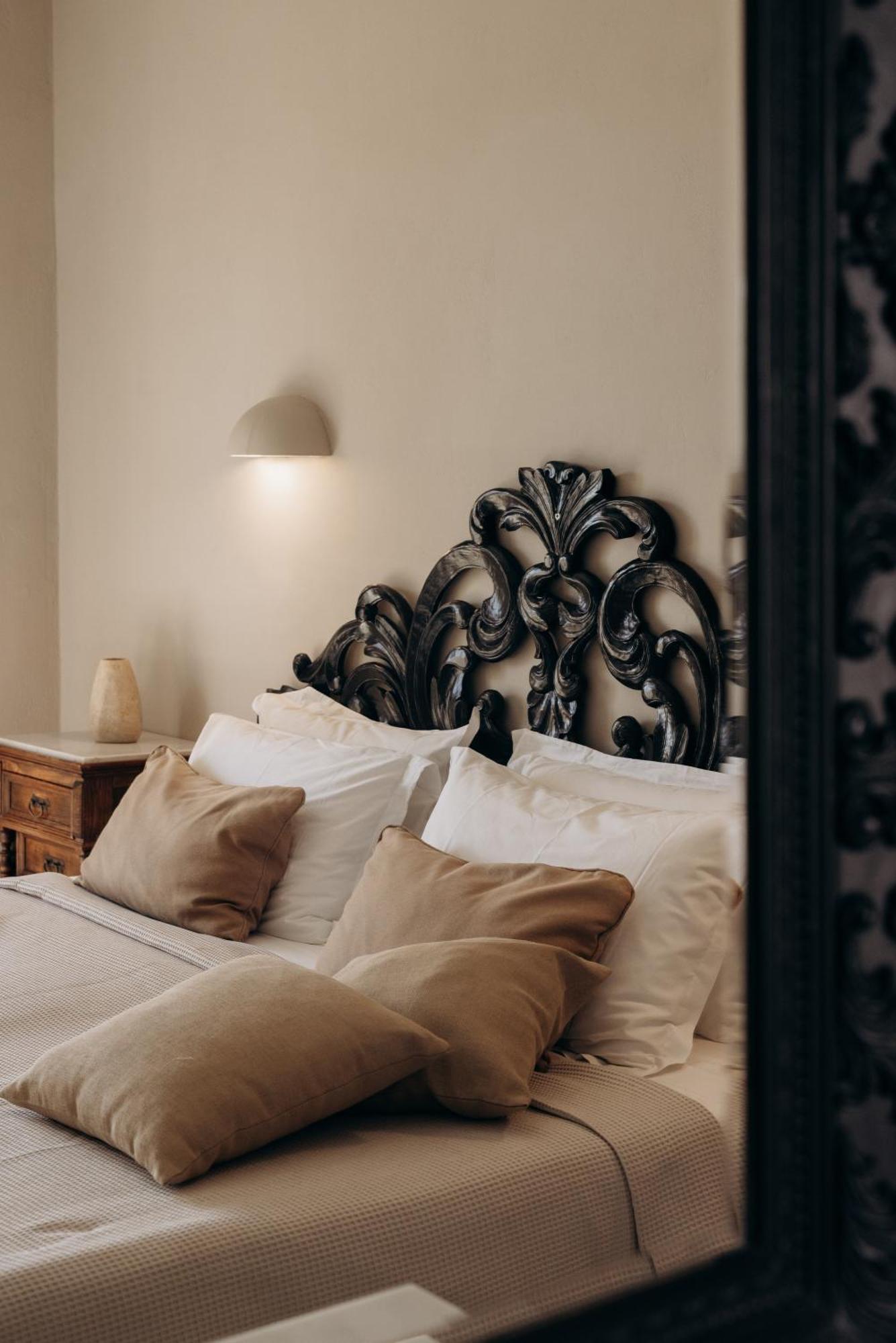 Medusa Beach Resort & Suites Plaka  Bagian luar foto