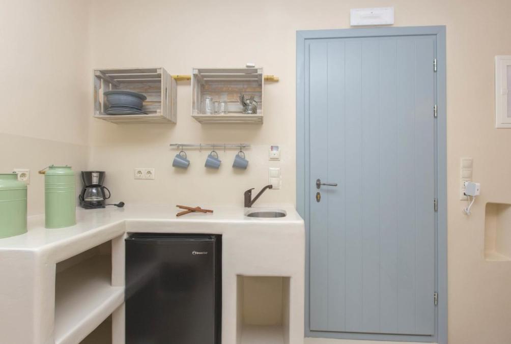Medusa Beach Resort & Suites Plaka  Bagian luar foto
