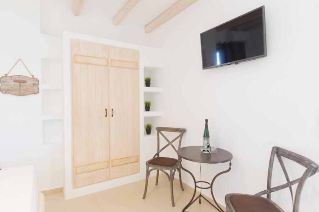 Medusa Beach Resort & Suites Plaka  Bagian luar foto